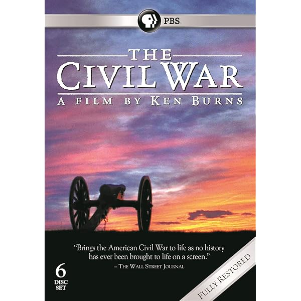 Ken Burns: The Civil War 25th Anniversary Edition: Amazon.co